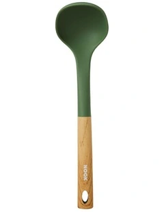 NOOK by Baccarat Spoon in Sage