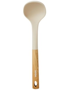 NOOK by Baccarat Spoon in Cream