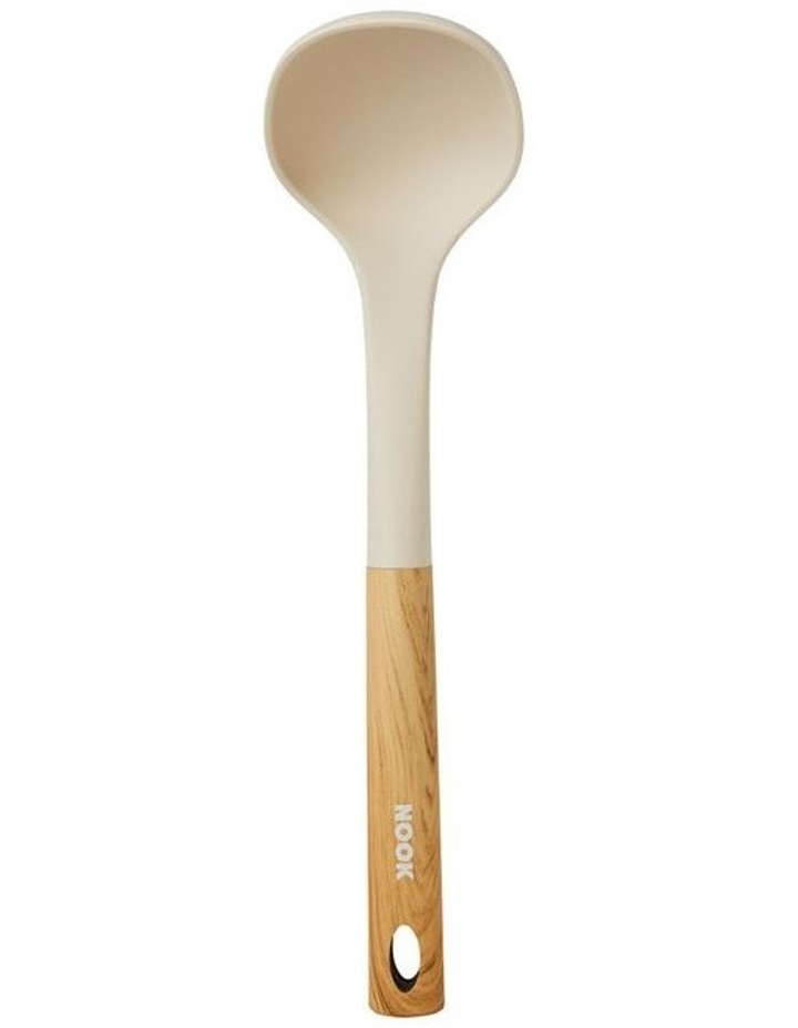 NOOK by Baccarat Spoon in Cream image 1