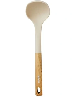 NOOK by Baccarat Spoon in Cream