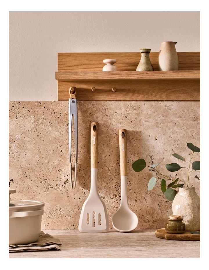 NOOK by Baccarat Spoon in Cream image 2