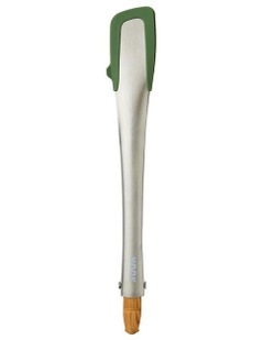 Baccarat Nook Tong 12 inch in Green