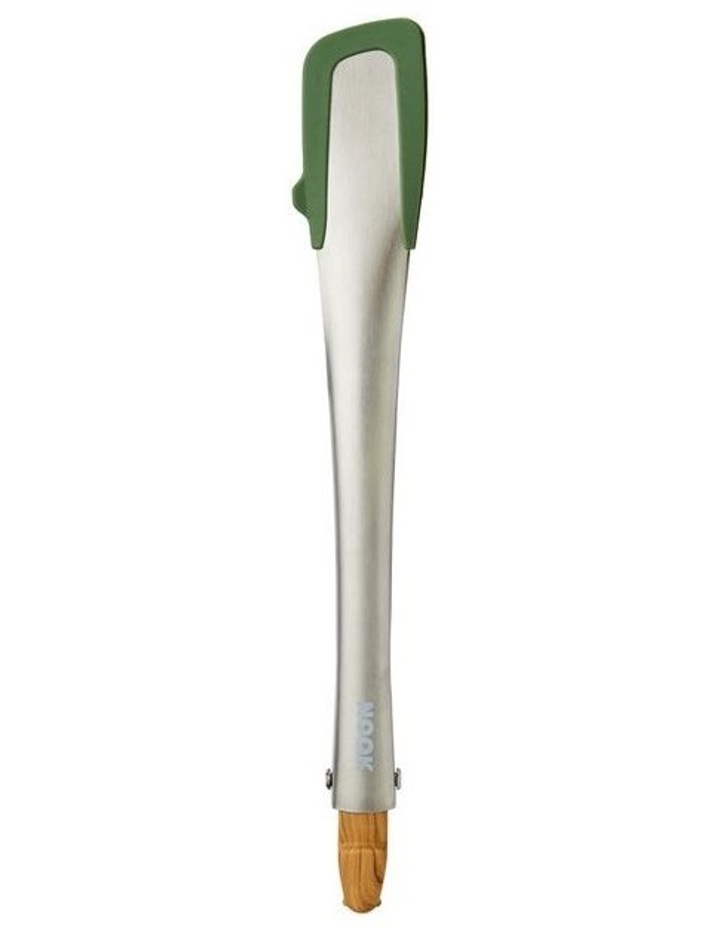 Baccarat Nook Tong 12 inch in Green image 1