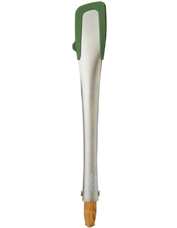Baccarat Nook Tong 12 inch in Green image 1