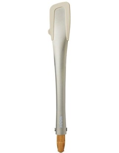 NOOK by Baccarat 12 inch Tong in Cream