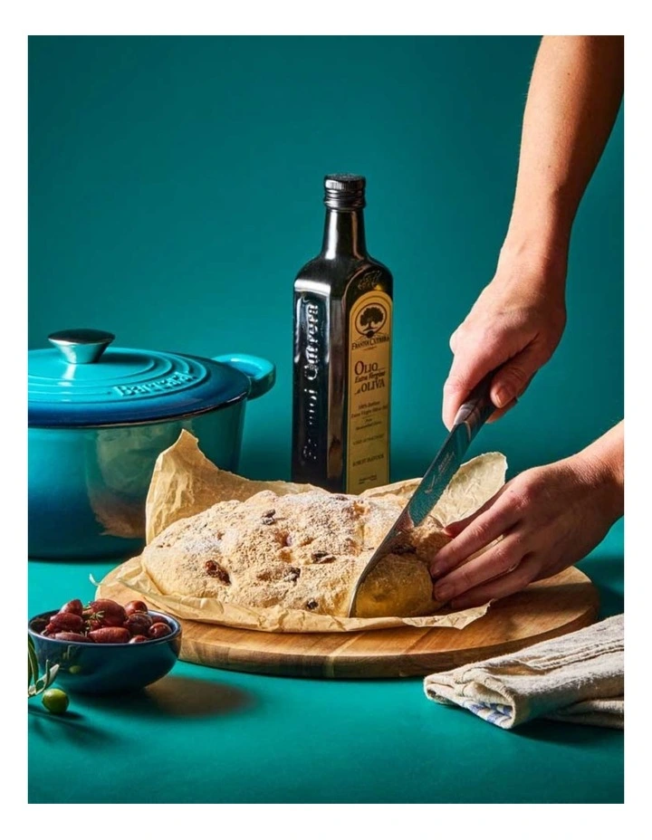 Baccarat Le Connoisseur Round French Oven 25cm 3.9L in Blue image 3