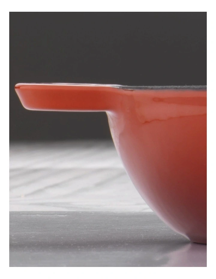 Baccarat Le Connoisseur Frypan 26cm in Red image 3