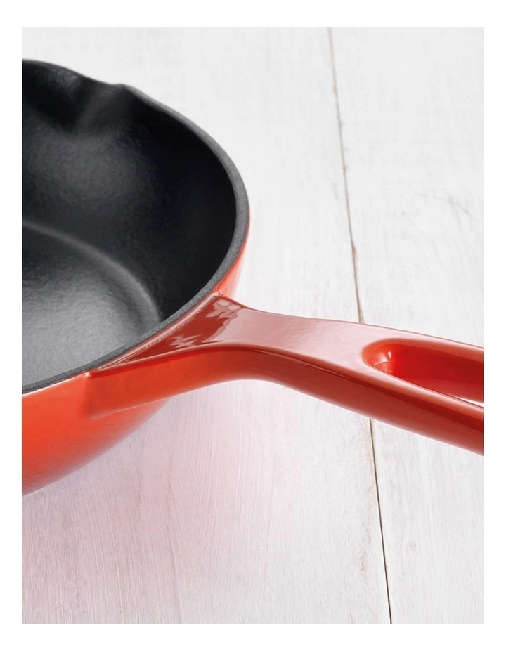 Baccarat Le Connoisseur Frypan 26cm in Red image 5