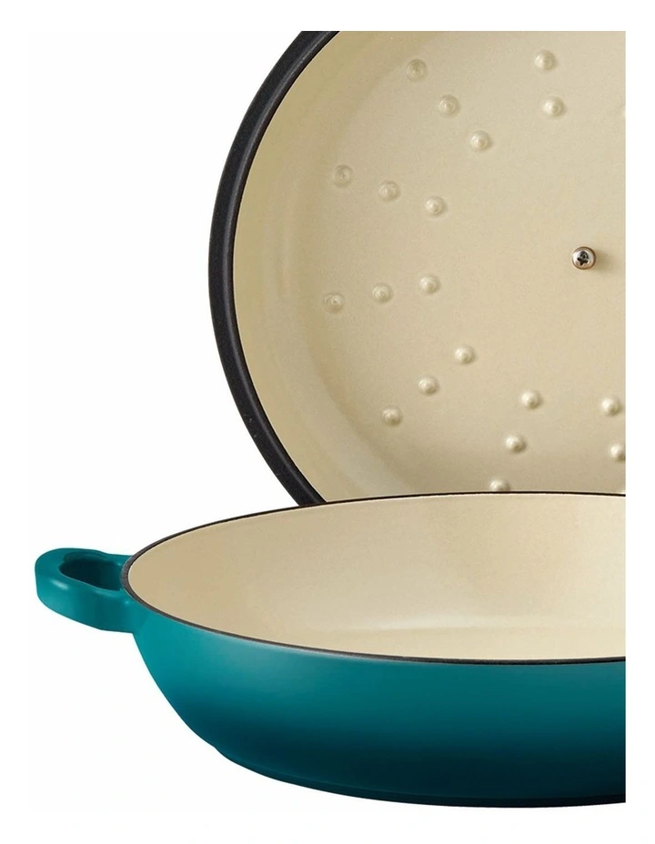 Baccarat Le Connoisseur French Saute Pan 31cm in Blue image 3