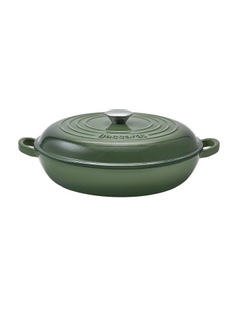 Baccarat Le Connoisseur French Saute Pan 31cm in Sage