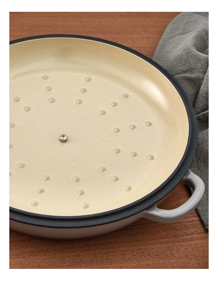 Baccarat Le Connoisseur French Saute Pan 31cm in Smoke image 4