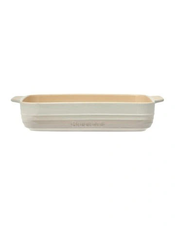 Baccarat Le Connoisseur Lasagne Baking Dish 38cm in Cream
