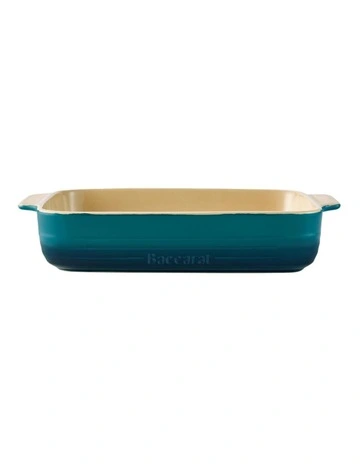 Baccarat Le Connoisseur Lasagne Baking Dish 38cm in Blue