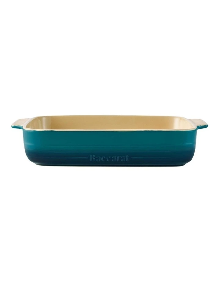 Baccarat Le Connoisseur Lasagne Baking Dish 38cm in Blue image 1