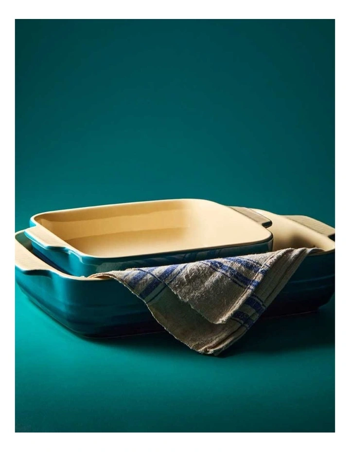 Baccarat Le Connoisseur Lasagne Baking Dish 38cm in Blue image 2