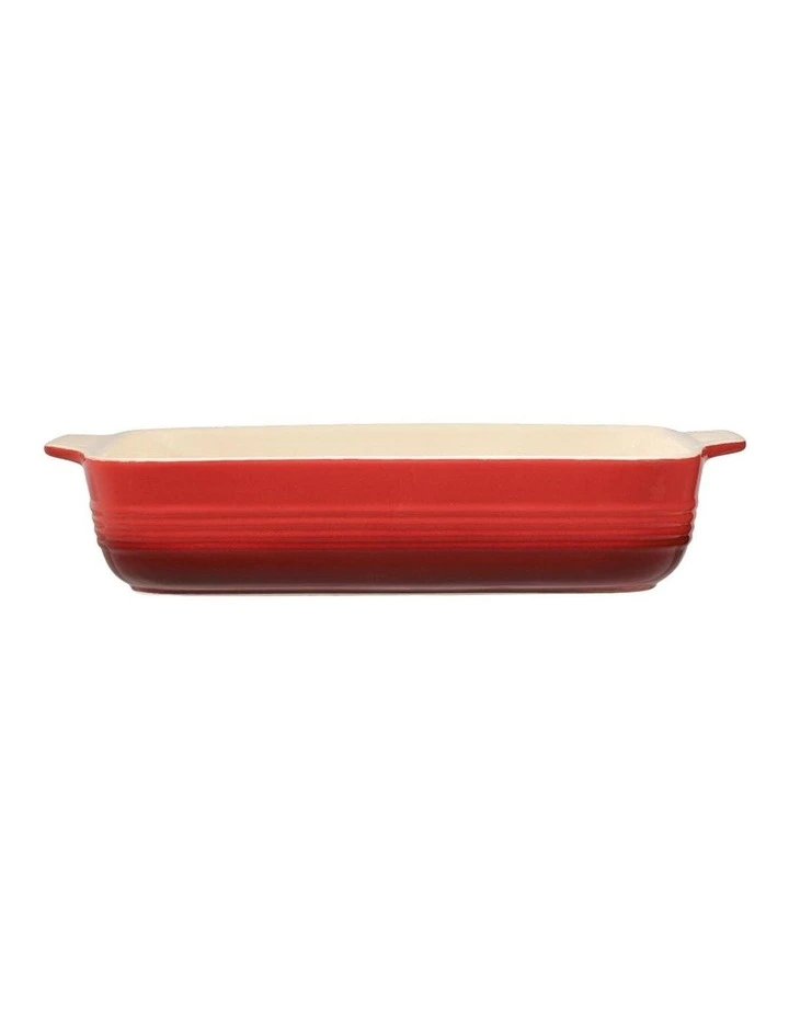 Baccarat Le Connoisseur Lasagne Baking Dish 38cm in Red image 1