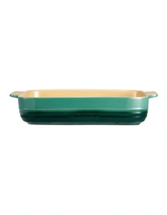 Baccarat Le Connoisseur Square Baking Dish 24cm in Cream