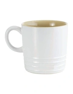 Baccarat Le Connoisseur Espresso Cups Set of 2 in White