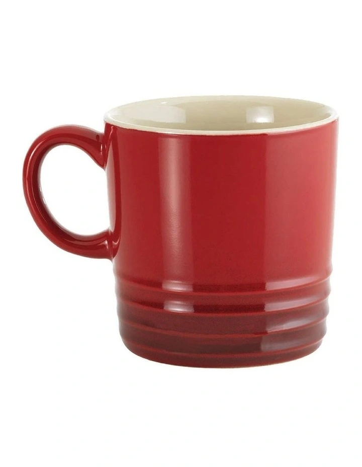 Baccarat Le Connoisseur Set of 2 Espresso Cups 90ml in Red image 3