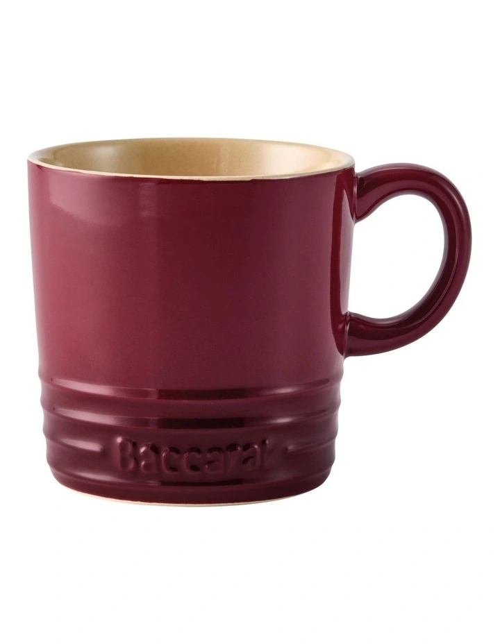 Baccarat Le Connoisseur Mugs Set of 6 in Multi image 5