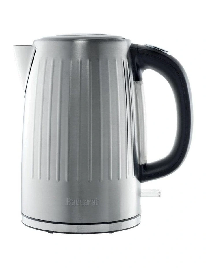 Baccarat The Boiling Point Kettle in Silver image 2
