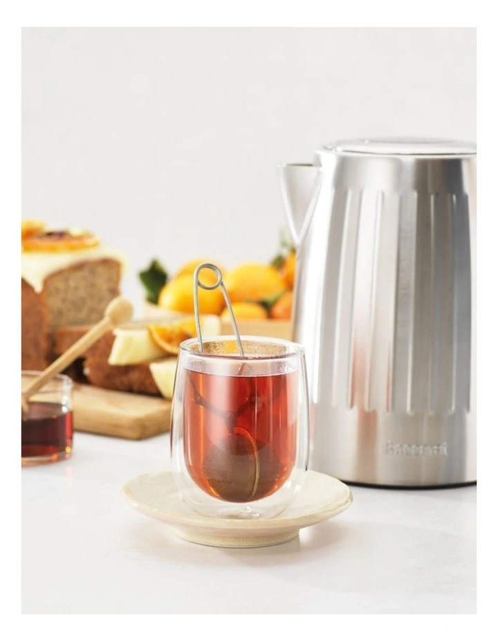 Baccarat The Boiling Point Kettle in Silver image 4