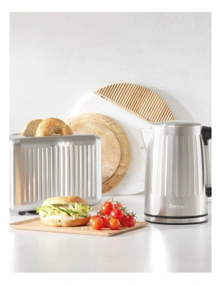 Baccarat The Boiling Point Kettle in Silver image 6