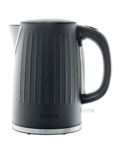 Baccarat The Boiling Point Kettle in Black