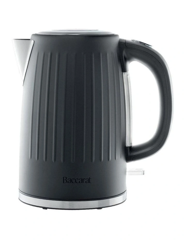 Baccarat The Boiling Point Kettle in Black image 1