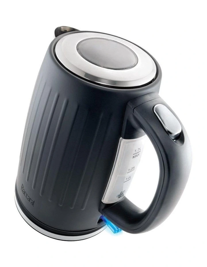 Baccarat The Boiling Point Kettle in Black image 2