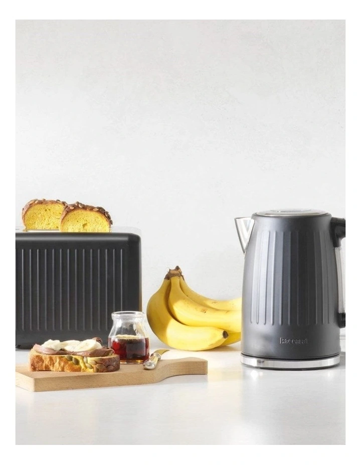 Baccarat The Boiling Point Kettle in Black image 7
