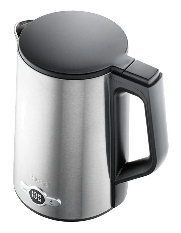 Baccarat The Boiling Point Tempcontrol Kettle in Silver image 1