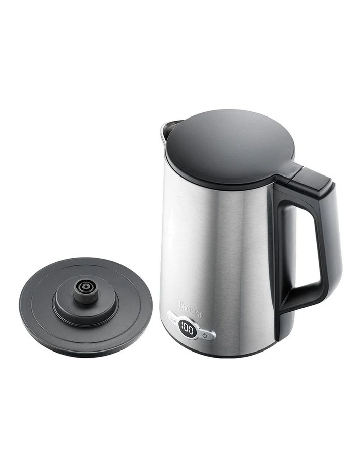 Baccarat The Boiling Point Tempcontrol Kettle in Silver image 2
