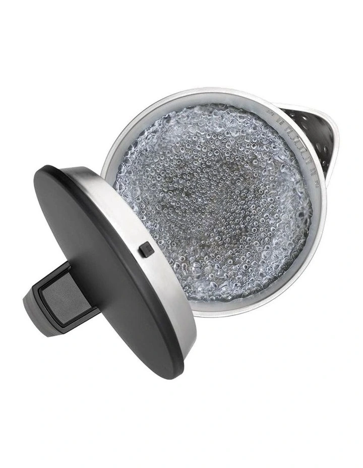 Baccarat The Boiling Point Tempcontrol Kettle in Silver image 6