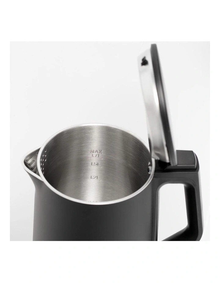 Baccarat The Boiling Point Tempcontrol Kettle in Black image 7