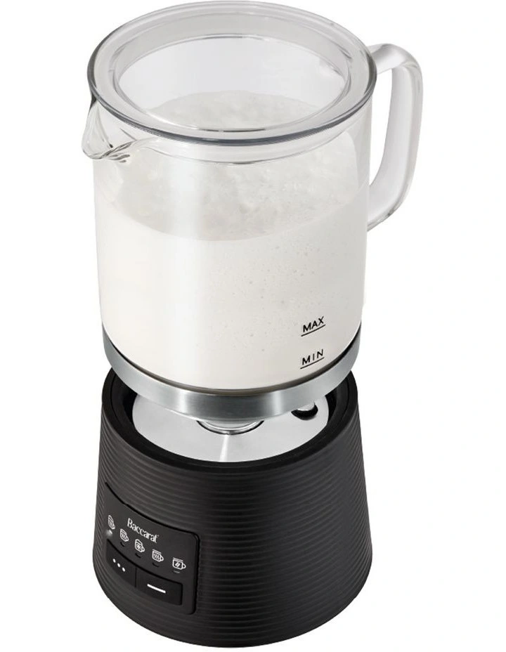 Baccarat The Barista Froth Milk Frother in Black image 1