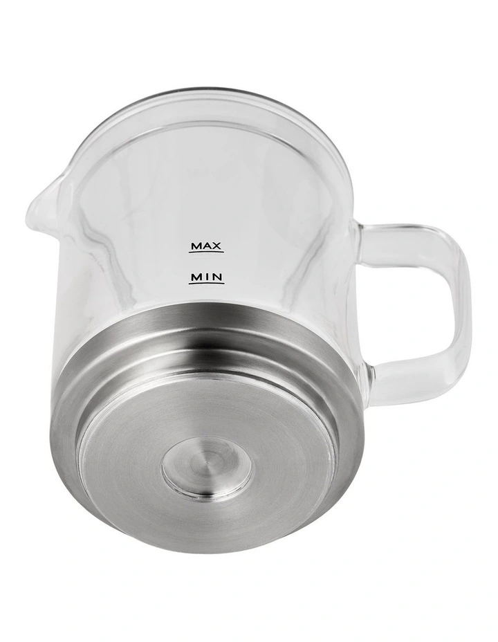 Baccarat The Barista Froth Milk Frother in Black image 4