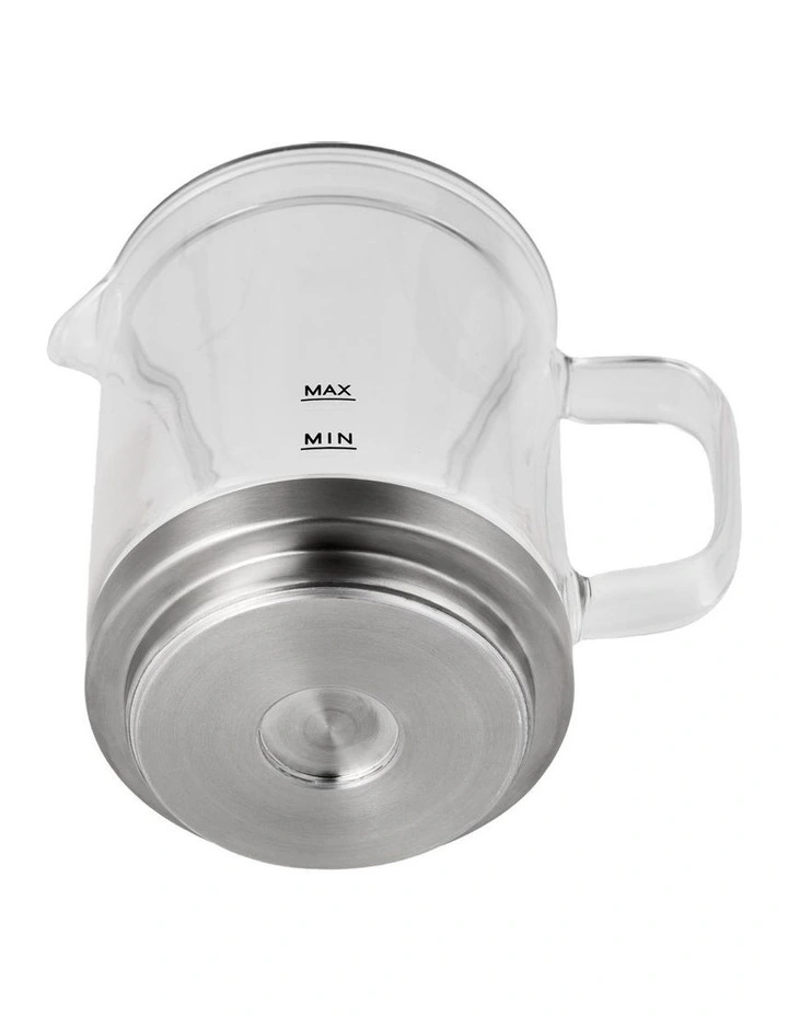Baccarat The Barista Froth Milk Frother in Black image 6