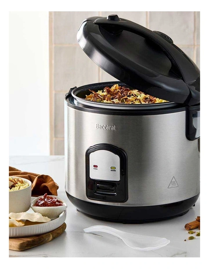 Baccarat STONE The Perfect Grain 1.8L Rice Cooker image 3