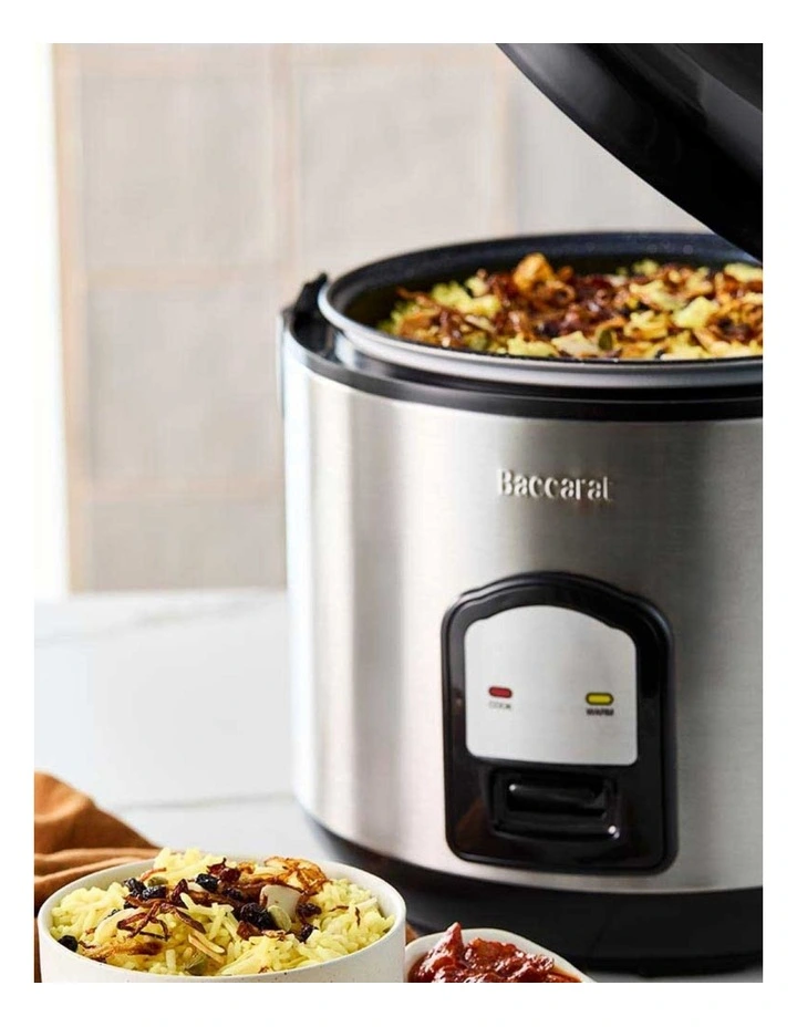 Baccarat STONE The Perfect Grain 1.8L Rice Cooker image 4