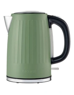 NOOK by Baccarat 1.7L Kettle in Sage