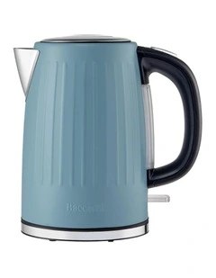 NOOK by Baccarat 1.7L Kettle in Denim