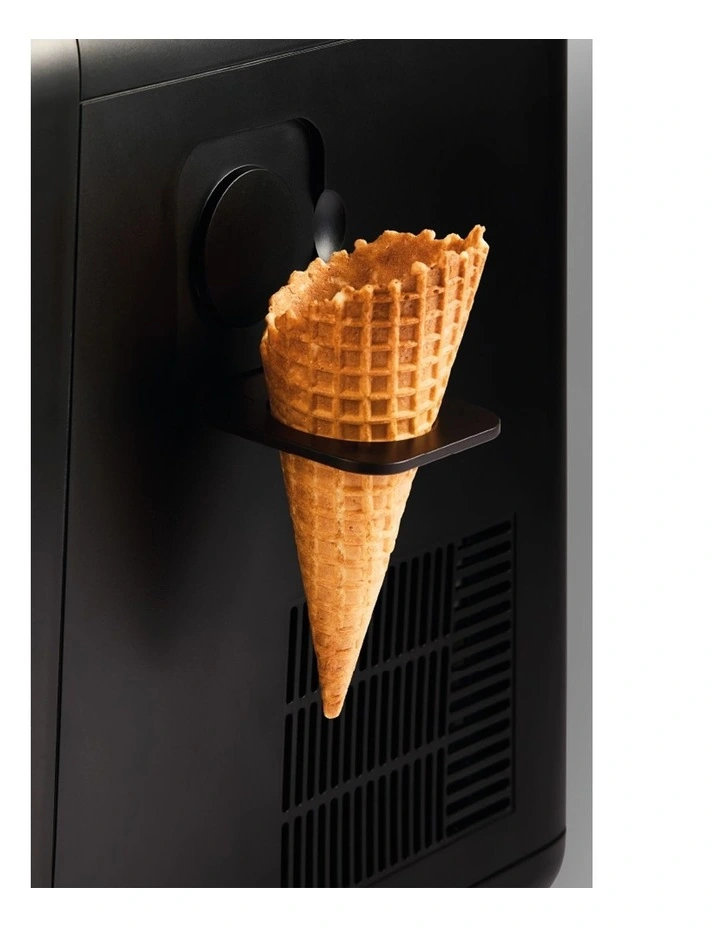 Baccarat The SlushiePro Ice Cream & Slushie Machine in Black image 5