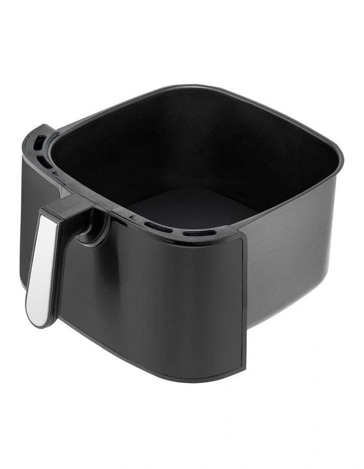 Baccarat The Healthy Fry 9L Air Fryer in Black image 2