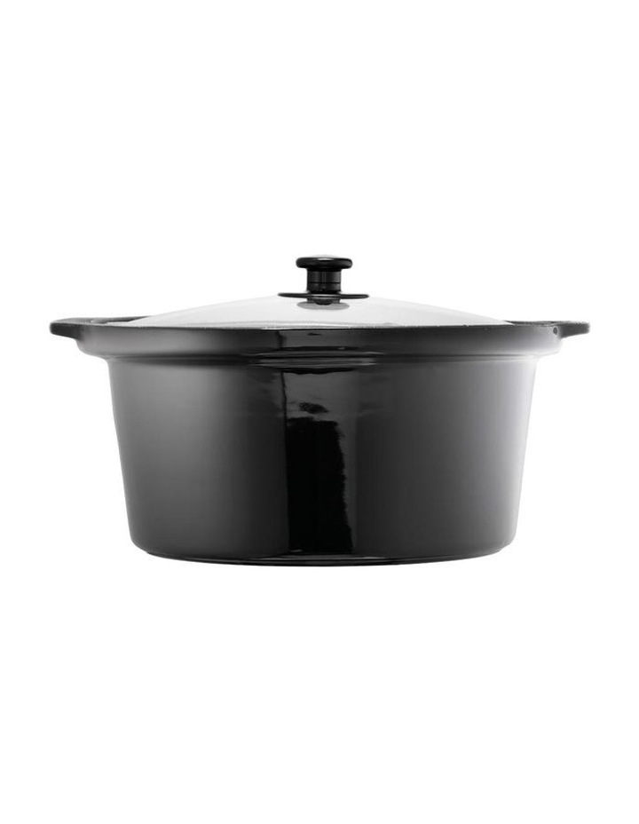 Baccarat The Tasty Chef 6L Slow Cooker in Silver image 3