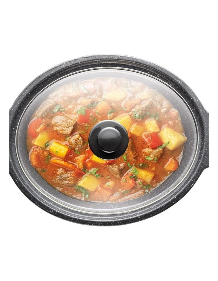 Baccarat The Tasty Chef 6L Slow Cooker image 5