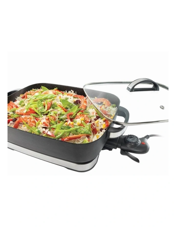 Baccarat STONE The Ultimate Banquet Frypan image 1