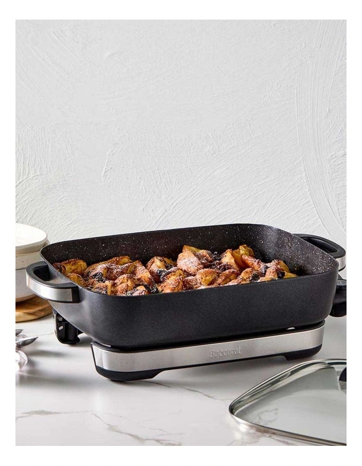Baccarat STONE The Ultimate Banquet Frypan image 5