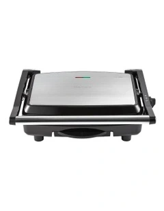 Baccarat The Toastie Pro Sandwich Press in Silver
