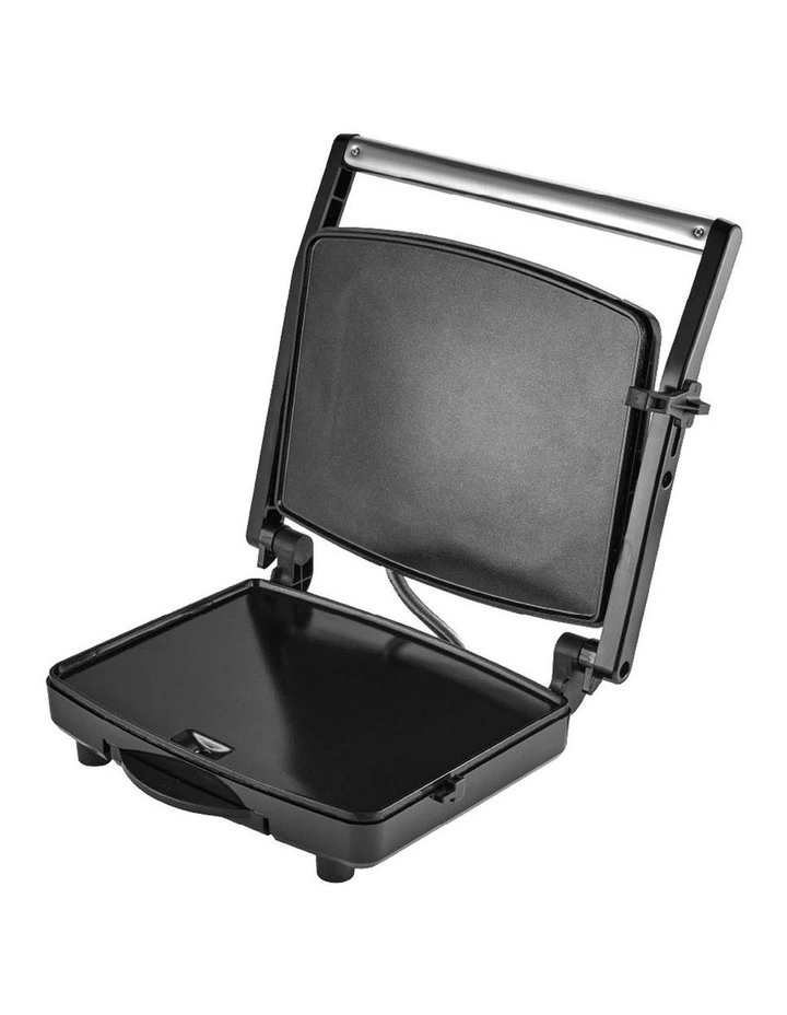 Baccarat The Toastie Pro Sandwich Press in Silver image 2